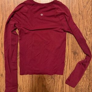 Lululemon Swiftly Tech Shirt